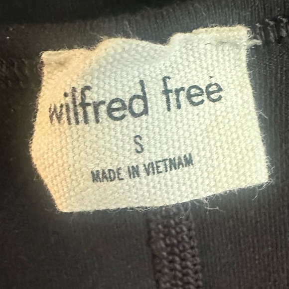 Aritzia divinity jumpsuit long - Picture 1 of 4